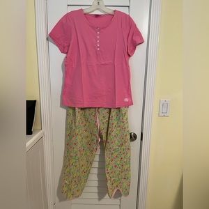 Lilly Pulitzer Lounge wear or PJ’s